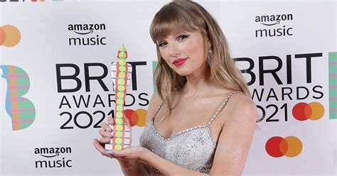 Taylor Swift Hace Historia Y Se Convierte En La Primera Mujer En