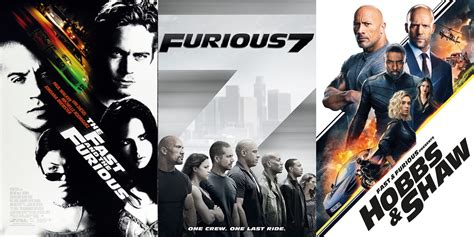 Which Fast And Furious Movies Performed The Best Overseas