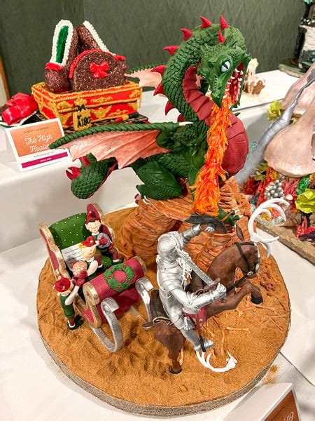 The Annual National Gingerbread House Competition Guide Uncorked