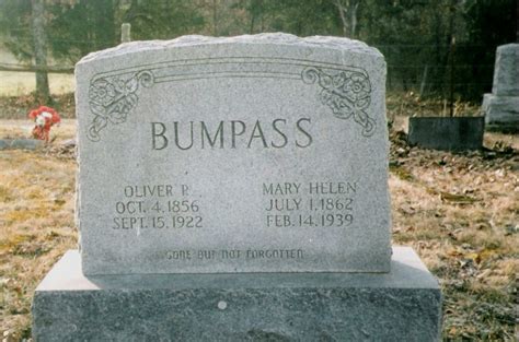 Mary Helen Hallie Murphy Bumpass 1862 1939 Mémorial Find a Grave