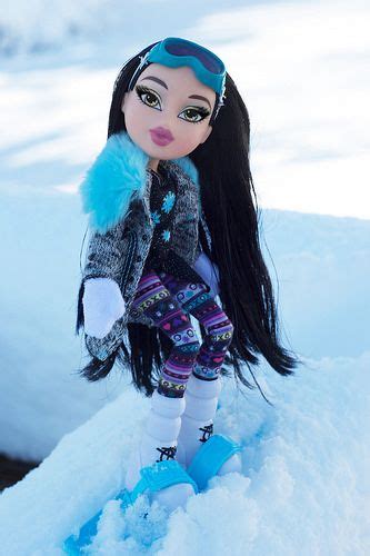 Nouna Disney Kawaii Dolls Instagram Fashion Dolls Barbie Bratz