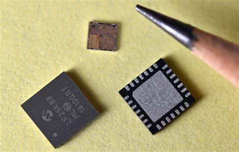 Microchip Technology: Concepts, Products, Company | Nuts & Volts Magazine