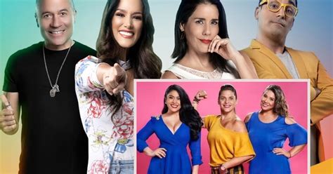 Arriba Mi Gente Es El Nuevo Programa De Latina Que Reemplazar A Mujeres Al Mando Infobae