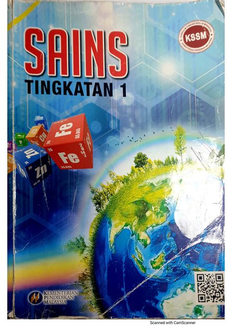 Buku Teks Digital Sains Tingkatan 1 Anyflip Anyflip To Pdf Download