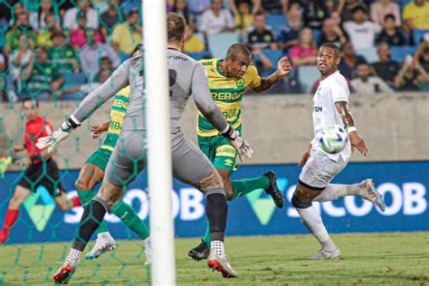 Atuações Enm Cuiabá Joga Bem Mas é Derrotado Pelo Botafogo Na Arena