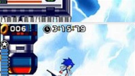 Sonic Rush Game Information - MyBacklog