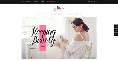 Top Lingerie Woocommerce Themes Suitable For Your Online Store