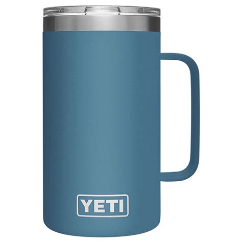 Yeti Rambler Mug Oz Nordic Blue Vuur Rook