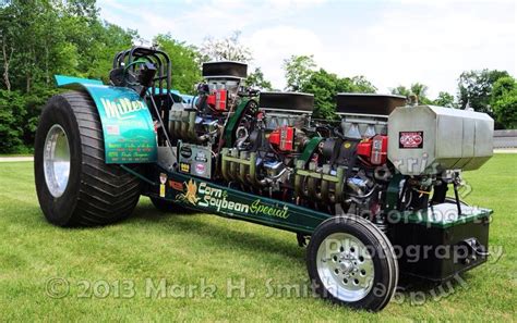 Hot Rod Tractor Tractors Tractor Sexy Monster Trucks