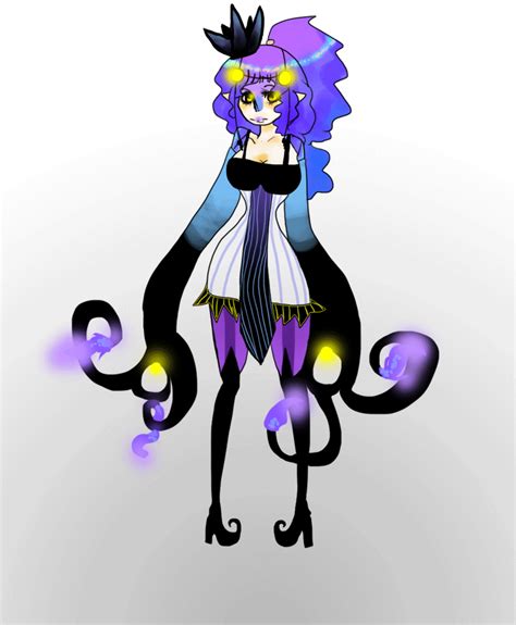 Chandelure by 02321 on DeviantArt