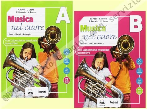 Musica Nel Cuore A B Eb Cartolibreria Regina