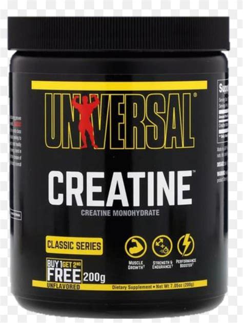 Creatina Universal G Bruno Suplementos