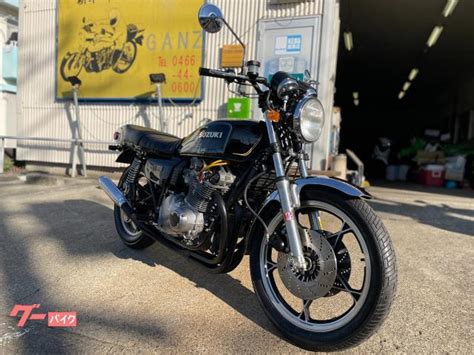 スズキ Gs1000e 1979年 ｜moto Shop Ganz 【ガンツ】｜新車・中古バイクなら【グーバイク】