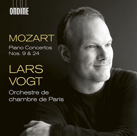 Mozart Concertos Pour Piano N Et N Orchestre De Chambre De Paris