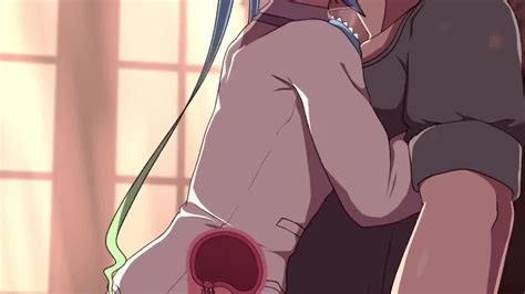 Cute Girl Rides Your Dick Cartoon Porn