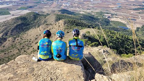 Cr Nica De La Ruta Btt Sierra De La Pila Caramucel Prisco Canalizada