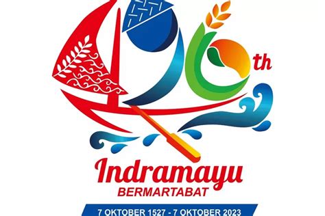 Siswa Sma Juarai Lomba Ini Logo Hari Jadi Kabupaten Indramayu Ke