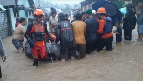 Korban Tewas Banjir Dan Tanah Longsor Di Manado Orang Ini Identitasnya