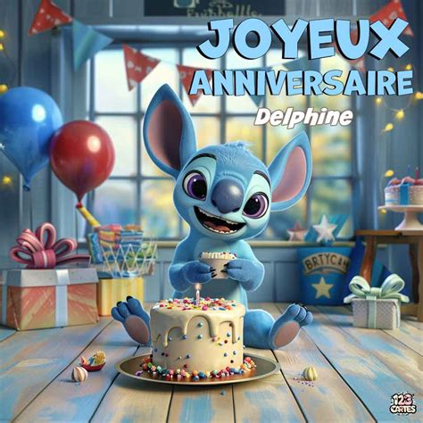 Jeu D Arcade Avec Le Texte Joyeux Anniversaire Delphine Cartes