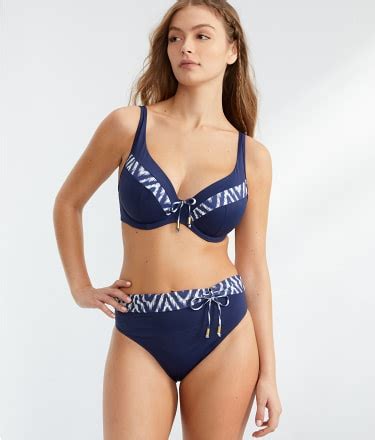 Panache Oceana Plunge Bikini Top Reviews Bare Necessities Style