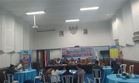 KOMPAK Gelar Dialog Interaktif Soroti Persoalan Buruh NTT PENA TIMOR