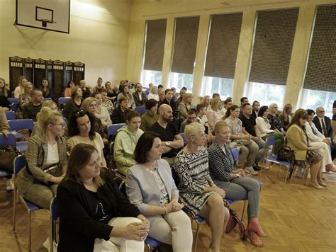 Kiedy Rodzic Jest Szcz Liwy Szcz Liwe Jest Te Dziecko Konferencja