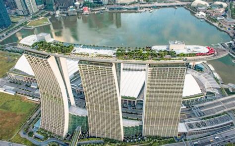 Marina Bay Sands Hotel And Skypark By Safdie Architects Itsliquid Group