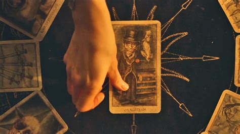 Trailer Du Film Les Cartes Du Mal Les Cartes Du Mal Bande Annonce Vo