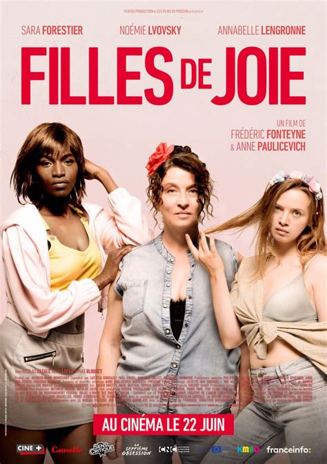 Filles de joie film 2019 AlloCiné