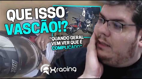 Casimiro Reage Quedas De Moto Ep Esse Foi Duro Cortes Do