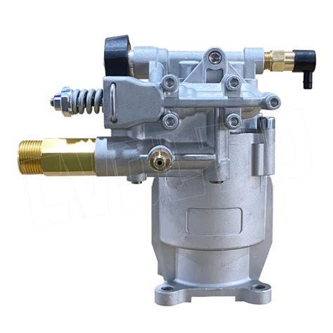 Wholesaleaxial High Pressure Washer Pumpchina Manufacturer