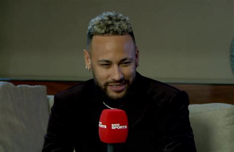 Neymar R Pond Ses D Tracteurs Je Sais De Quoi Je Suis Capable