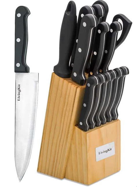 Top Best Kitchen Knife Sets In Toptenthebest