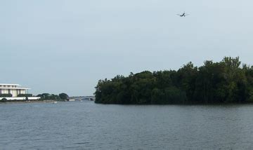 Theodore Roosevelt Island Potomac River Guide