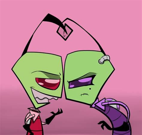 Tak Wiki Invader Zim Amino