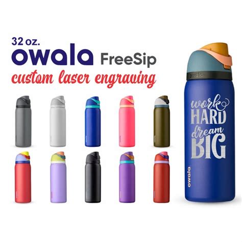 Owala Freesip Oz Etsy