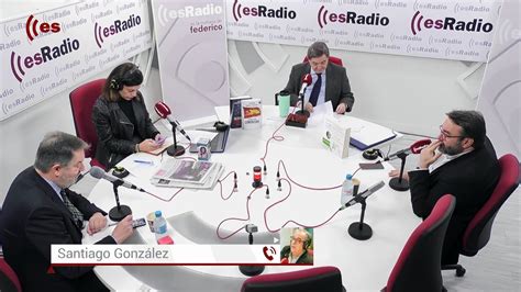 Tertulia De Federico El Coste Electoral Para El Psoe De Los Ltimos