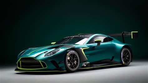 Aston Martin Vantage GT3 2024 3 Wallpaper - HD Car Wallpapers #25927