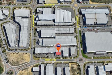 Leased Industrial Warehouse Property At Prestige Parade Wangara