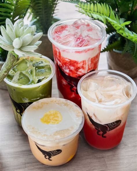 4 Must Try Bay Area Boba Shops Nomtastic Foods