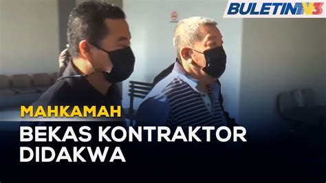 Mahkamah Warga Emas Didakwa Gubah Wang Haram Rm Juta Youtube