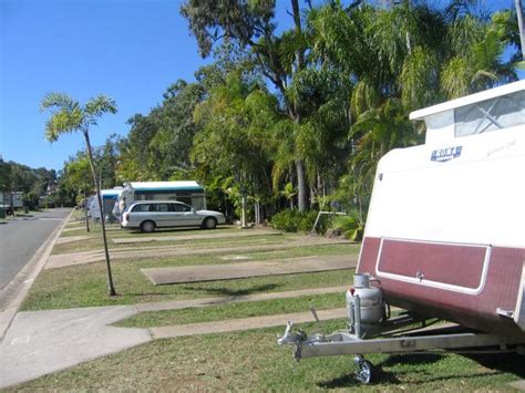 Discovery Holiday Parks - Rockhampton Powered sites for caravans