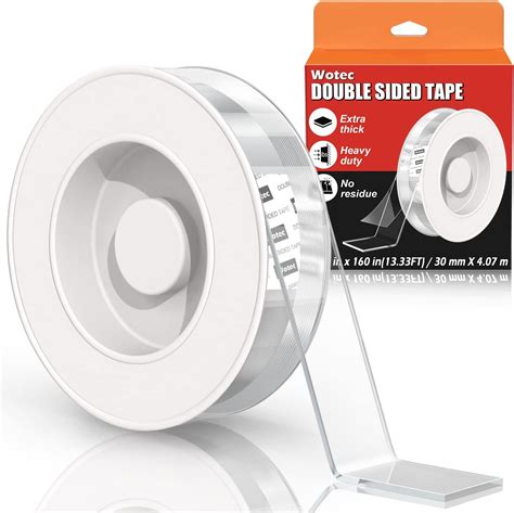 Amazon Double Sided Tape Heavy Duty 18FT Multipurpose Mounting