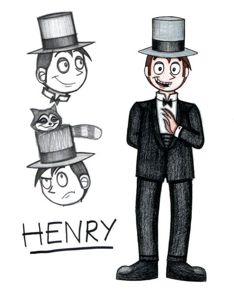 Country Bear Jamboree: Henry by tragedyann on DeviantArt