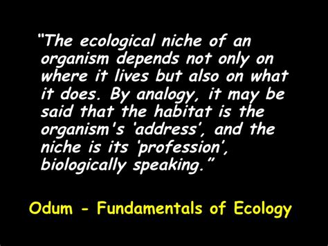 Fundamentals Of Ecology By Odum Pdf - coreultra