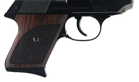 Sold Price Walther Model Tph Lr Cal Semi Automatic Pistol