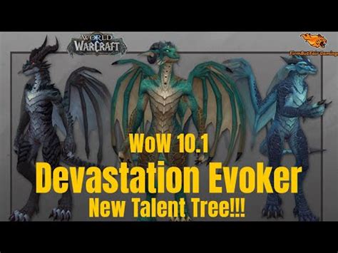 Devastation Evoker 10 1 Level 70 Guide Version Talents WoW