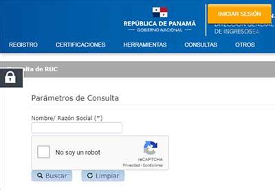 ᐈConsulta RUC Panamá Facil y Rapido consulta de RUC