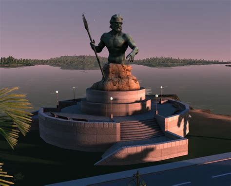 Poseidon's Statue | Cities XL Wiki | FANDOM powered by Wikia