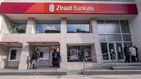 En büyük kamu bankasında kredi faizi sil baştan değişti Ziraat Bankası